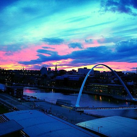 Stunning With Amazing Views Apartment Newcastle upon Tyne Luaran gambar