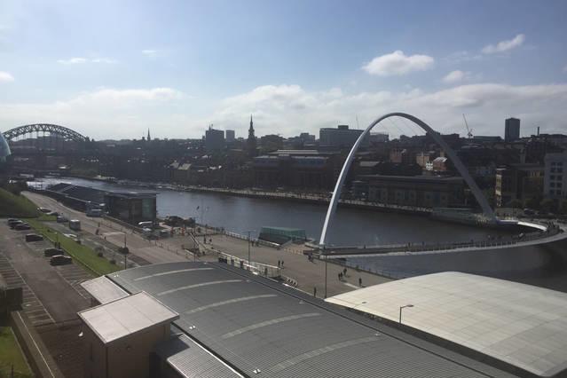 Stunning With Amazing Views Apartment Newcastle upon Tyne Luaran gambar