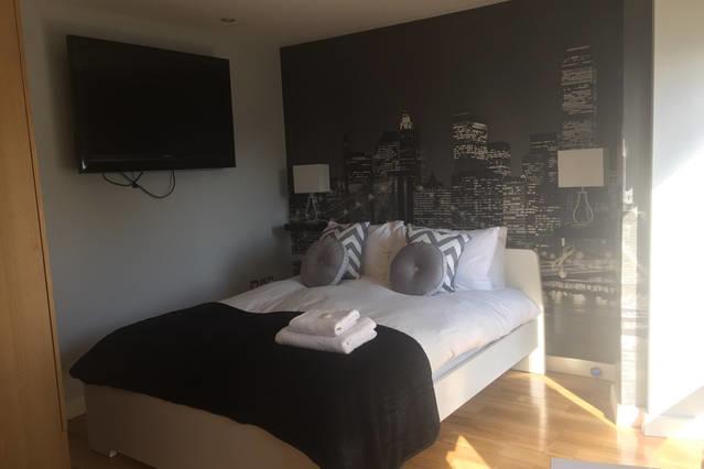 Stunning With Amazing Views Apartment Newcastle upon Tyne Luaran gambar