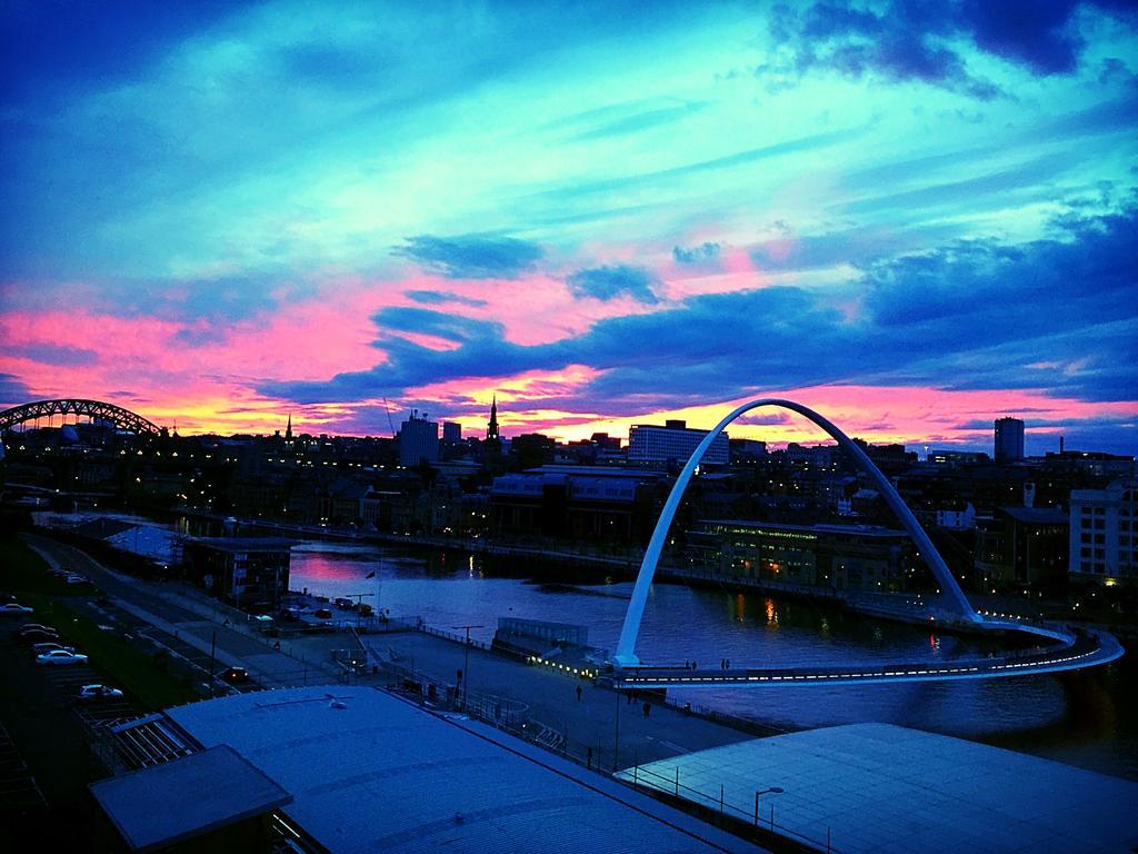 Stunning With Amazing Views Apartment Newcastle upon Tyne Luaran gambar